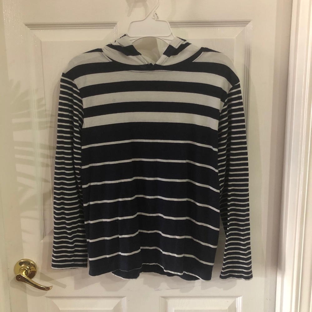 Hoodie long sleeve for boys sz 14